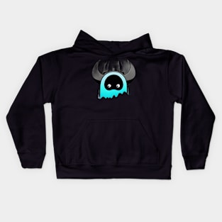 Ice Friend Kids Hoodie